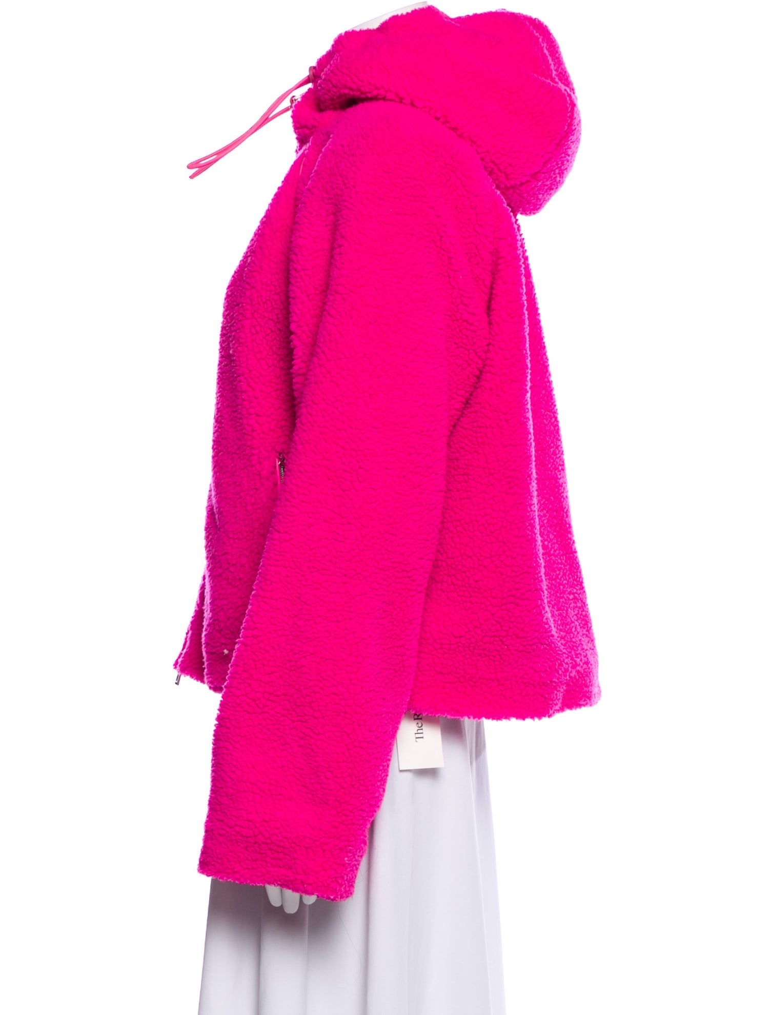 Loewe Faux Fur Jacket