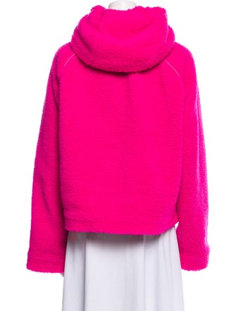 Loewe Faux Fur Jacket