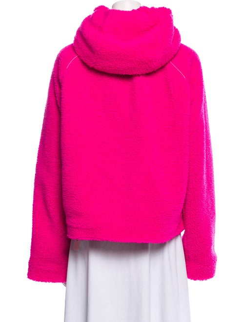 Loewe Faux Fur Jacket