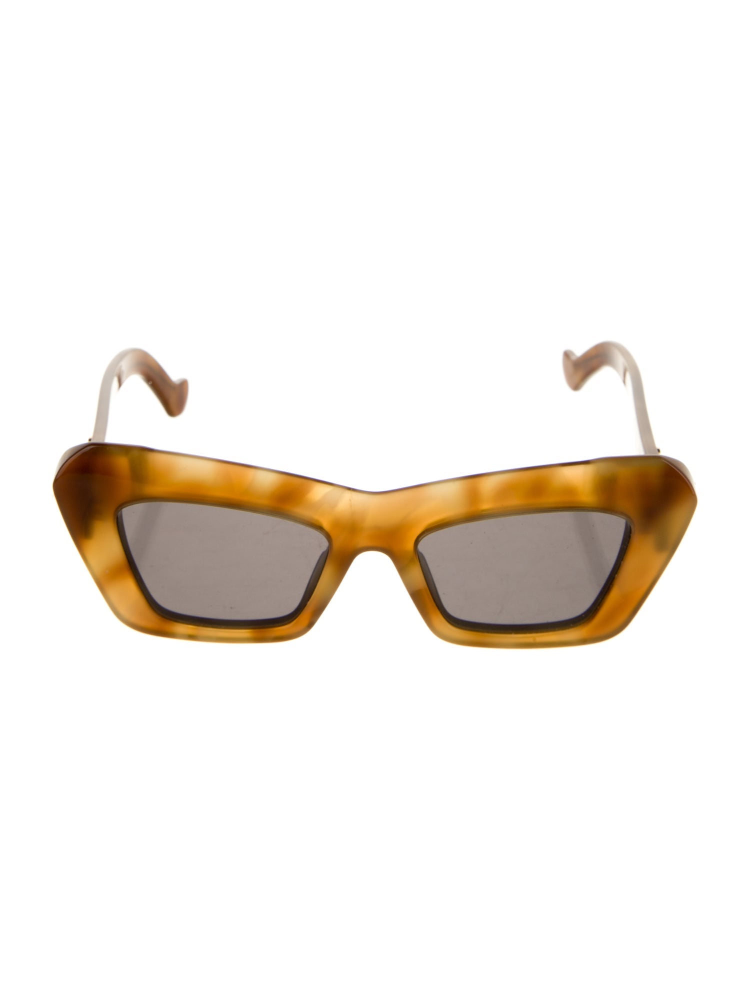 Loewe Wayfarer Tinted Sunglasses