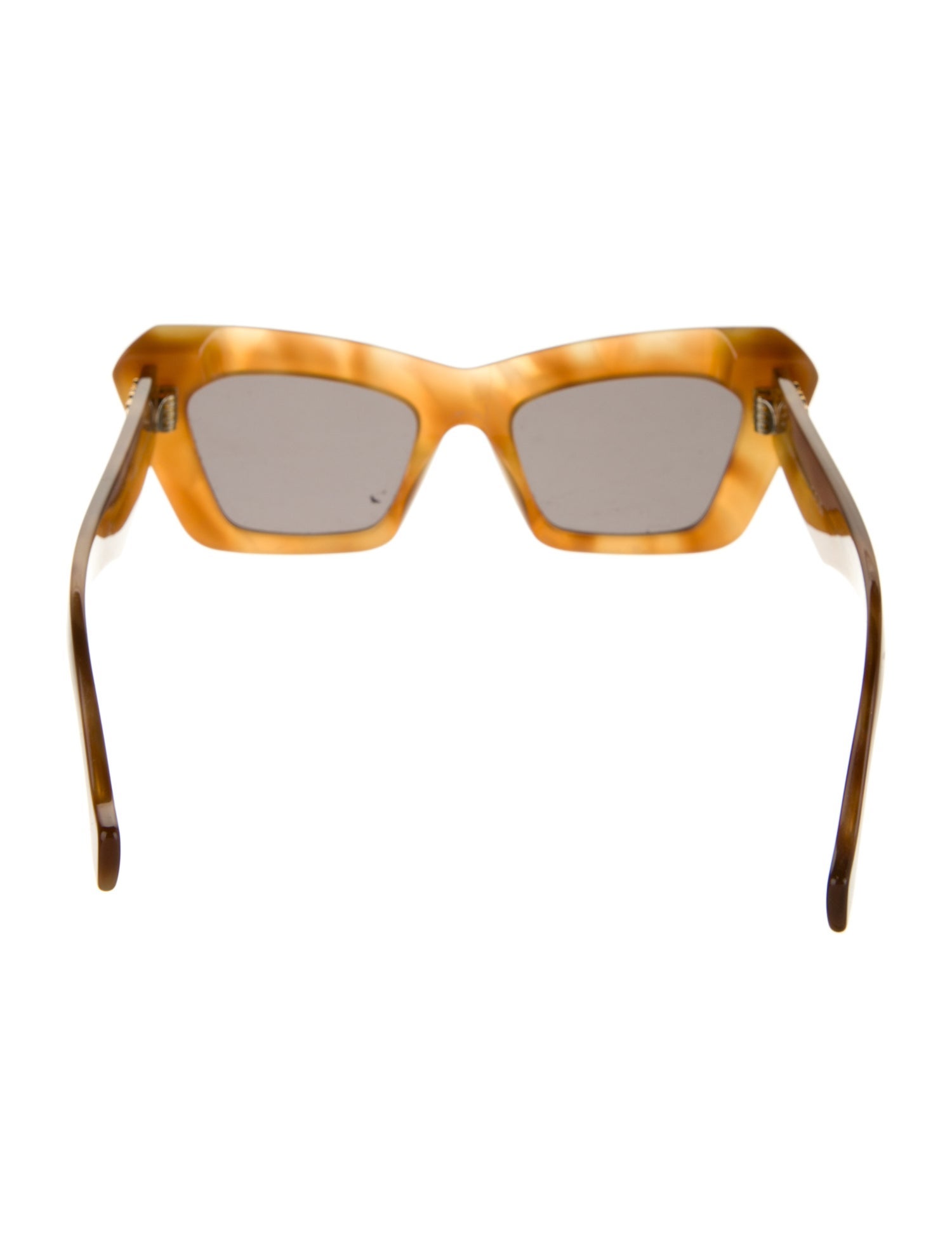 Loewe Wayfarer Tinted Sunglasses
