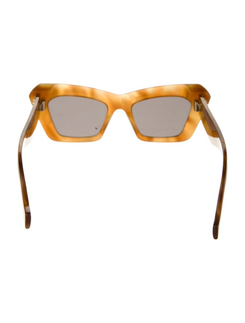 Loewe Wayfarer Tinted Sunglasses