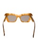 Loewe Wayfarer Tinted Sunglasses