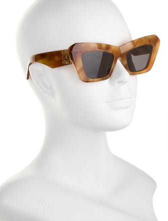 Loewe Wayfarer Tinted Sunglasses