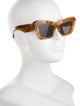 Loewe Wayfarer Tinted Sunglasses