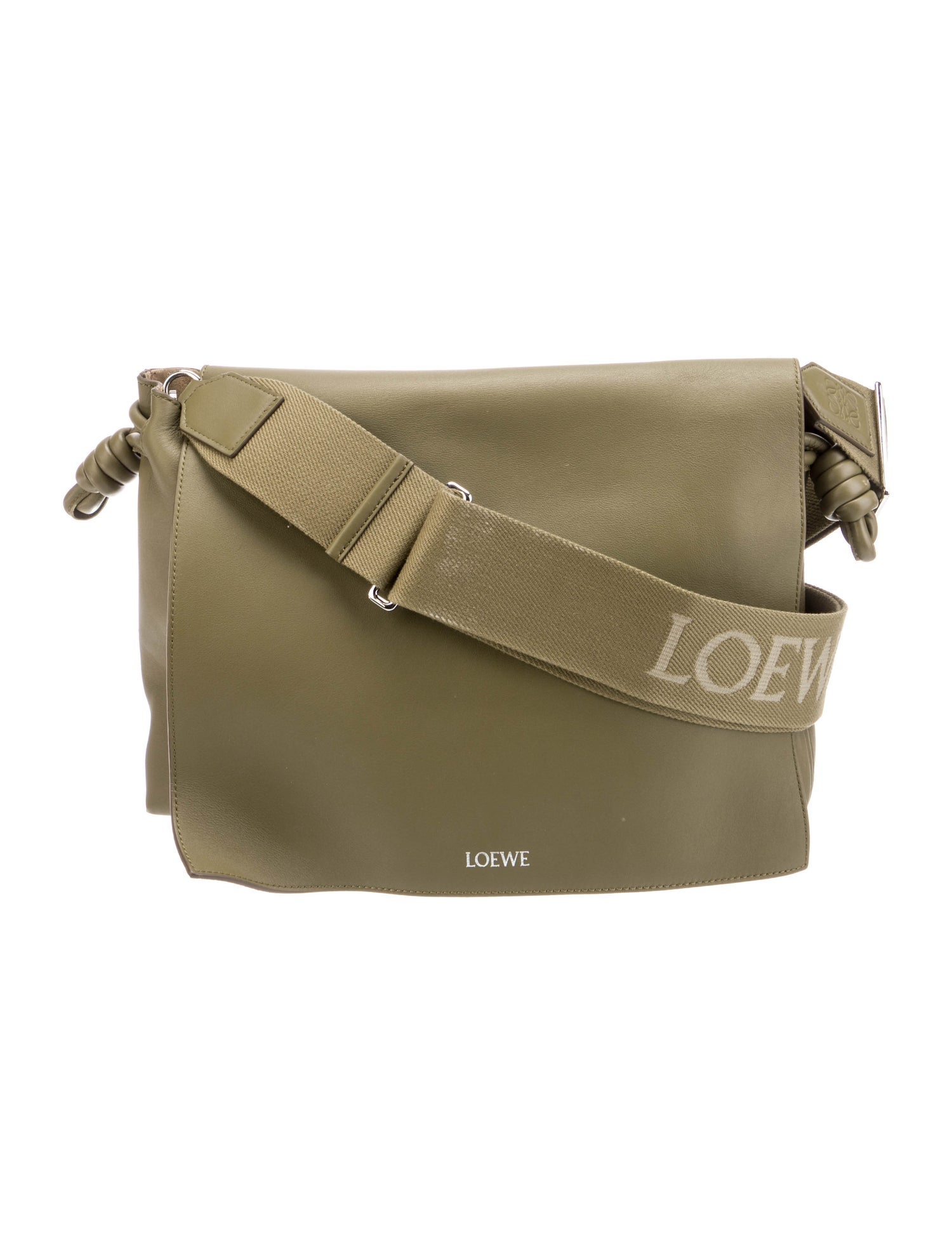 Loewe Calfskin Flamenco Knot 2024