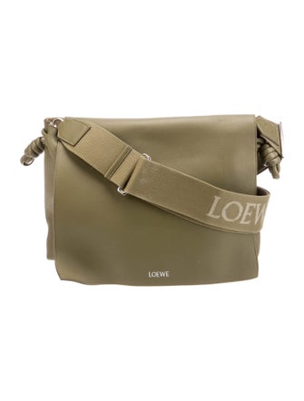 Loewe Calfskin Flamenco Knot 2024