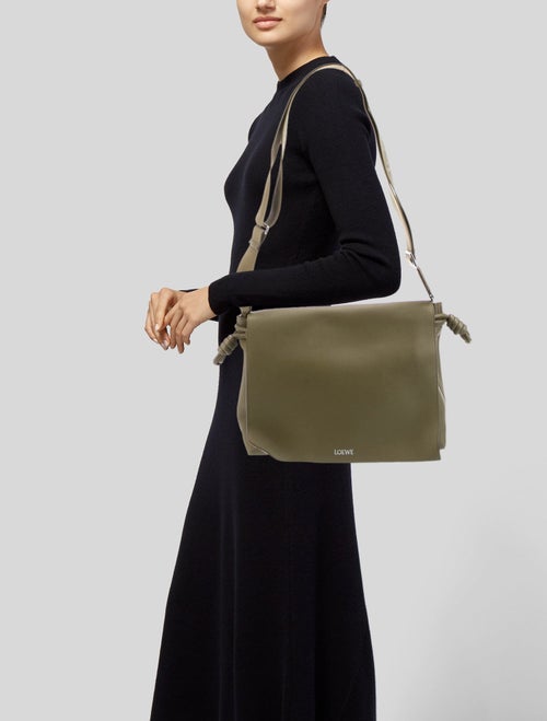 Loewe Calfskin Flamenco Knot 2024