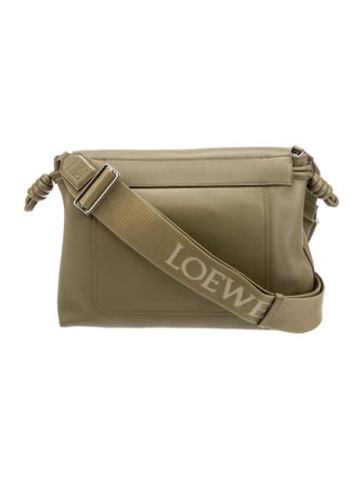 Loewe Calfskin Flamenco Knot 2024