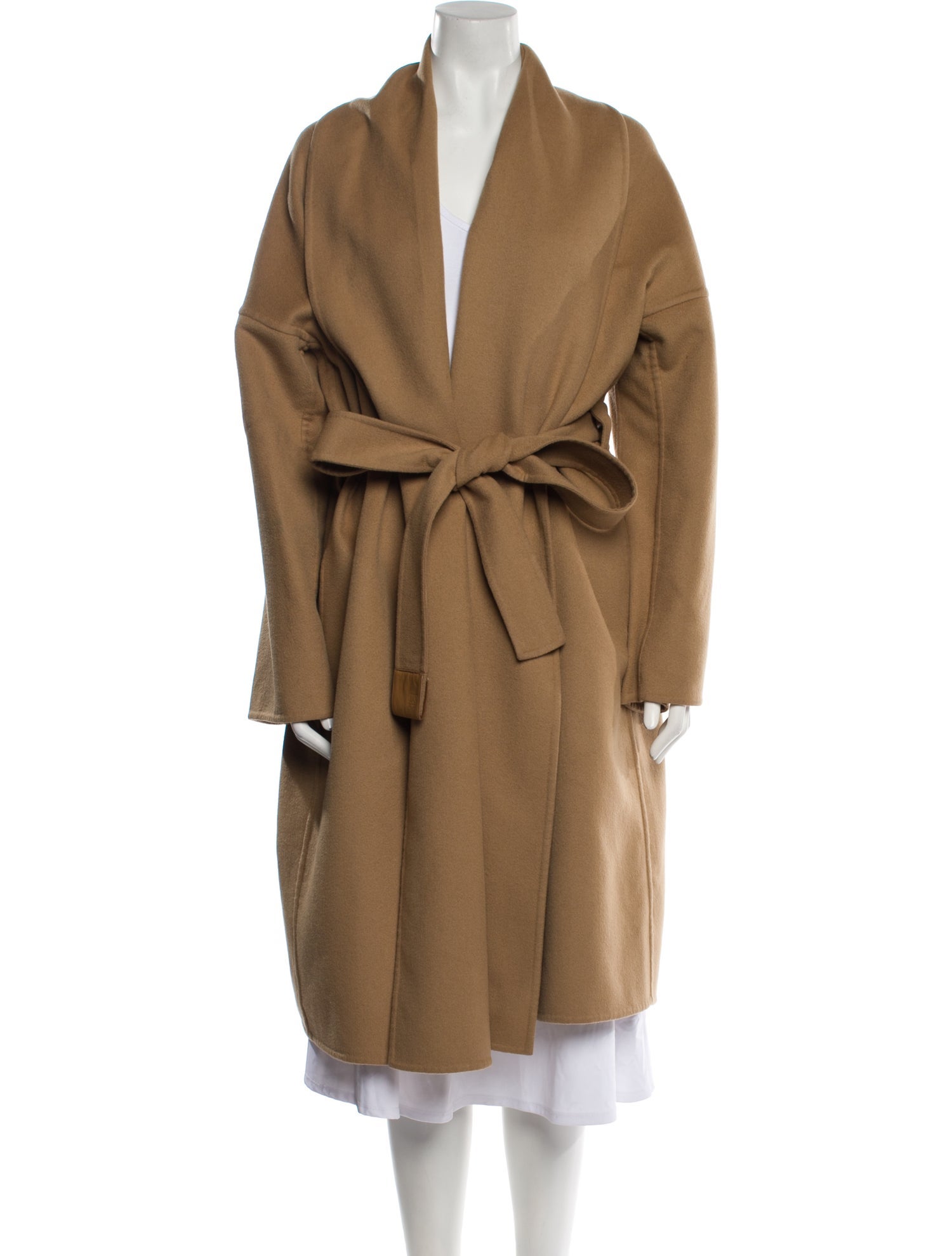 Loewe Wool Coat