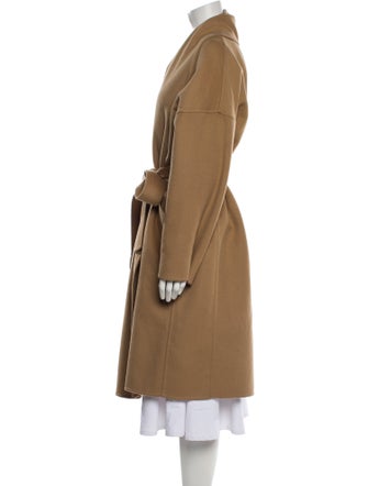Loewe Wool Coat