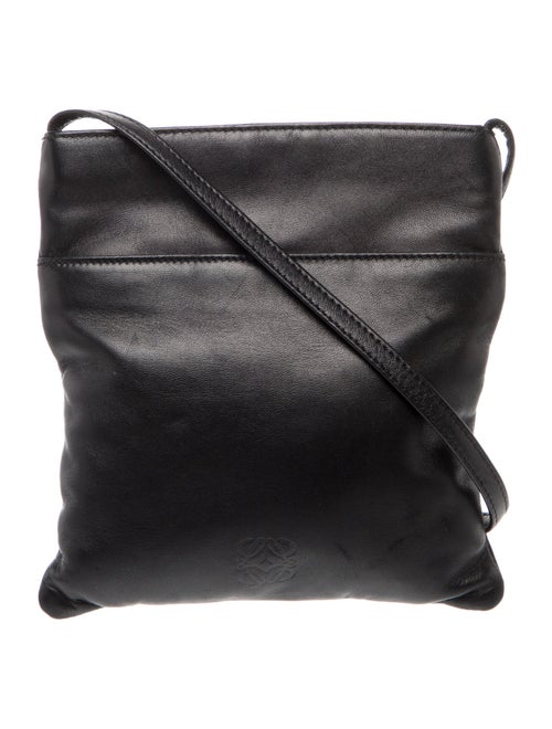 Loewe Leather Crossbody Bag