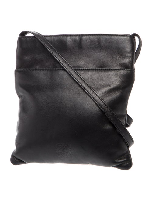 Loewe Leather Crossbody Bag