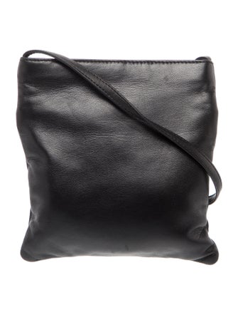 Loewe Leather Crossbody Bag