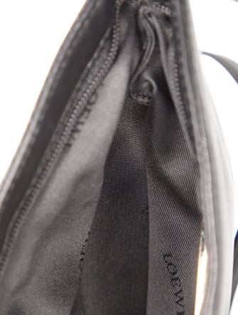Loewe Leather Crossbody Bag
