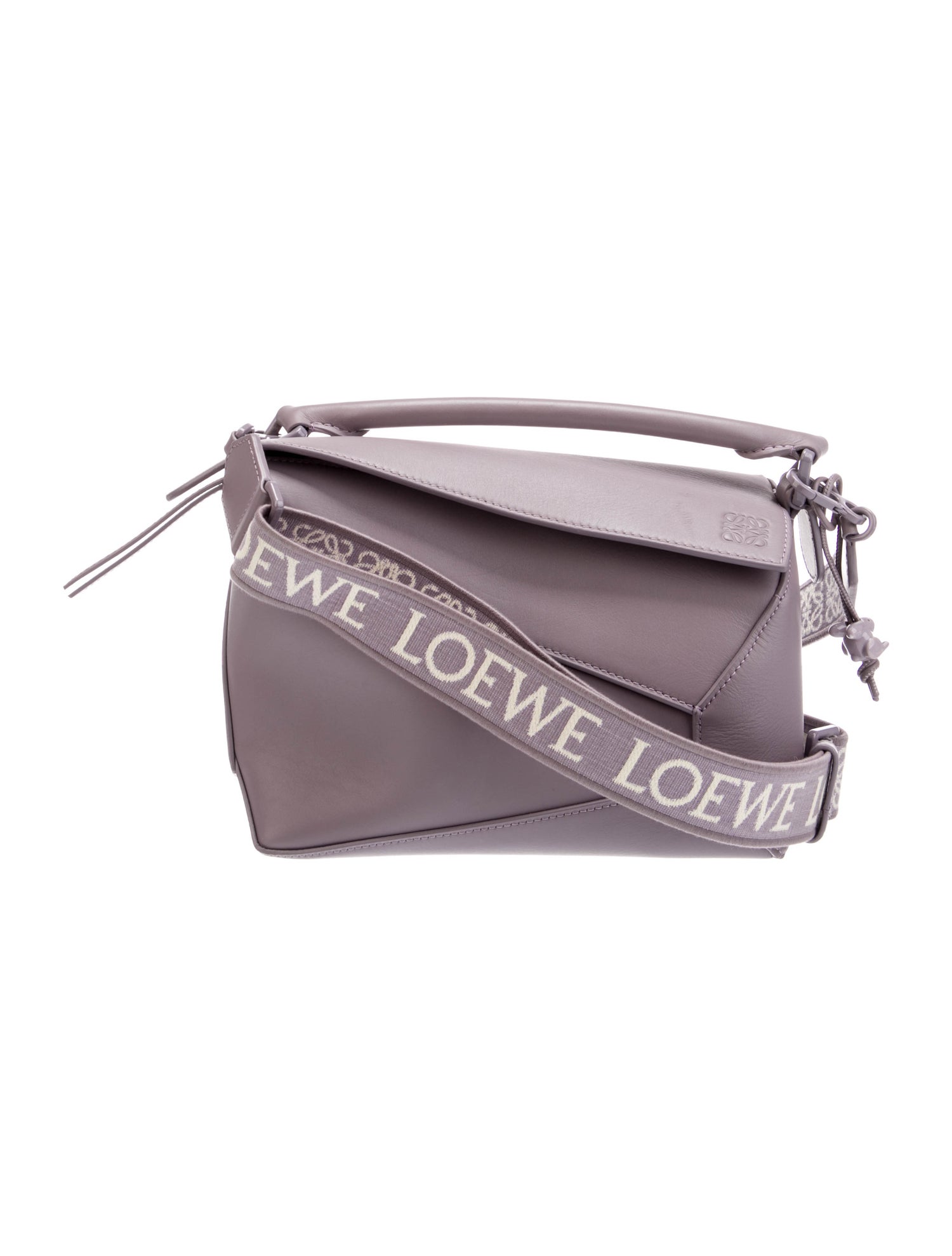 Loewe Leather Puzzle Small 2022