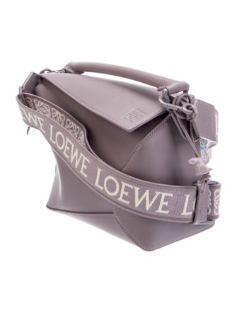 Loewe Leather Puzzle Small 2022