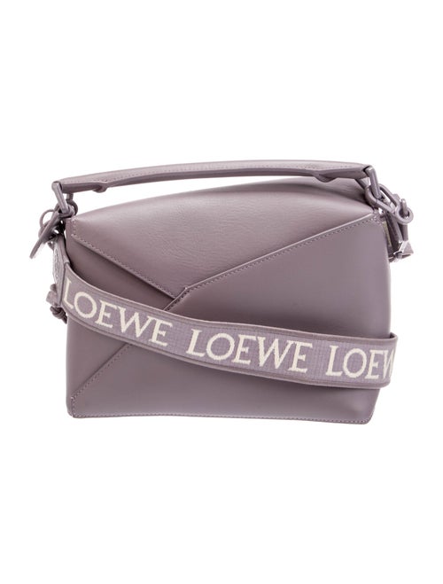 Loewe Leather Puzzle Small 2022