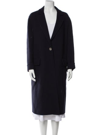 Loewe Virgin Wool Coat