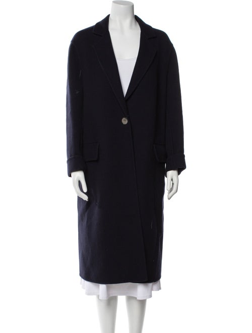 Loewe Virgin Wool Coat