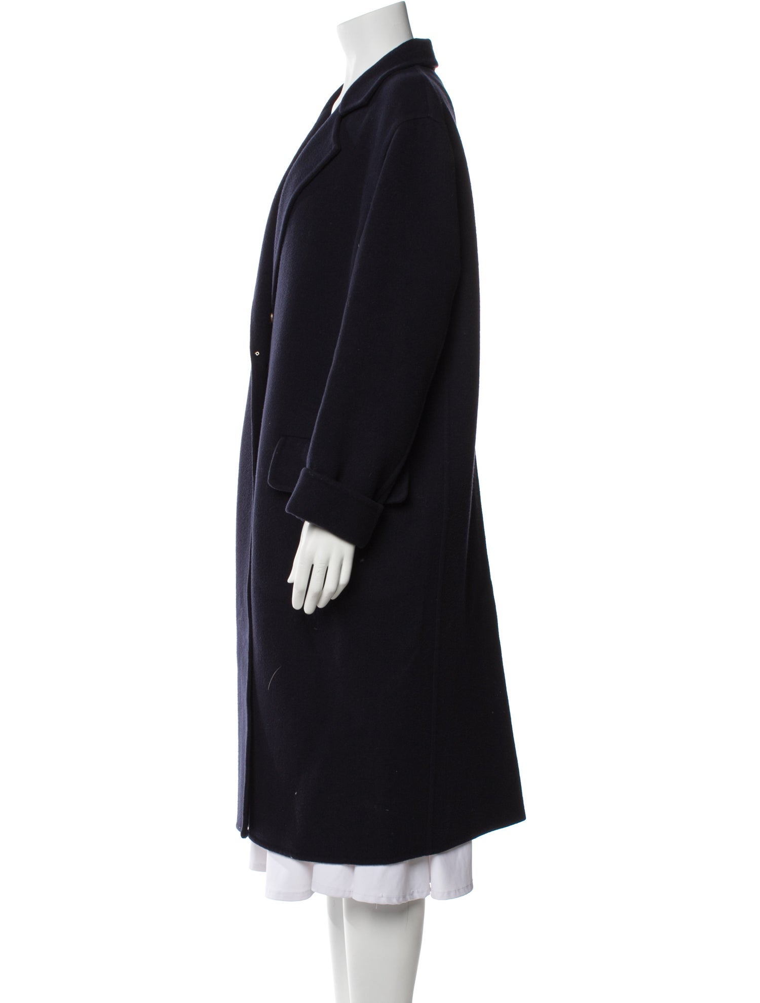 Loewe Virgin Wool Coat