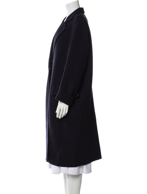 Loewe Virgin Wool Coat