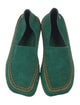 Loewe Rio Slipper Suede Espadrilles