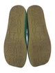 Loewe Rio Slipper Suede Espadrilles