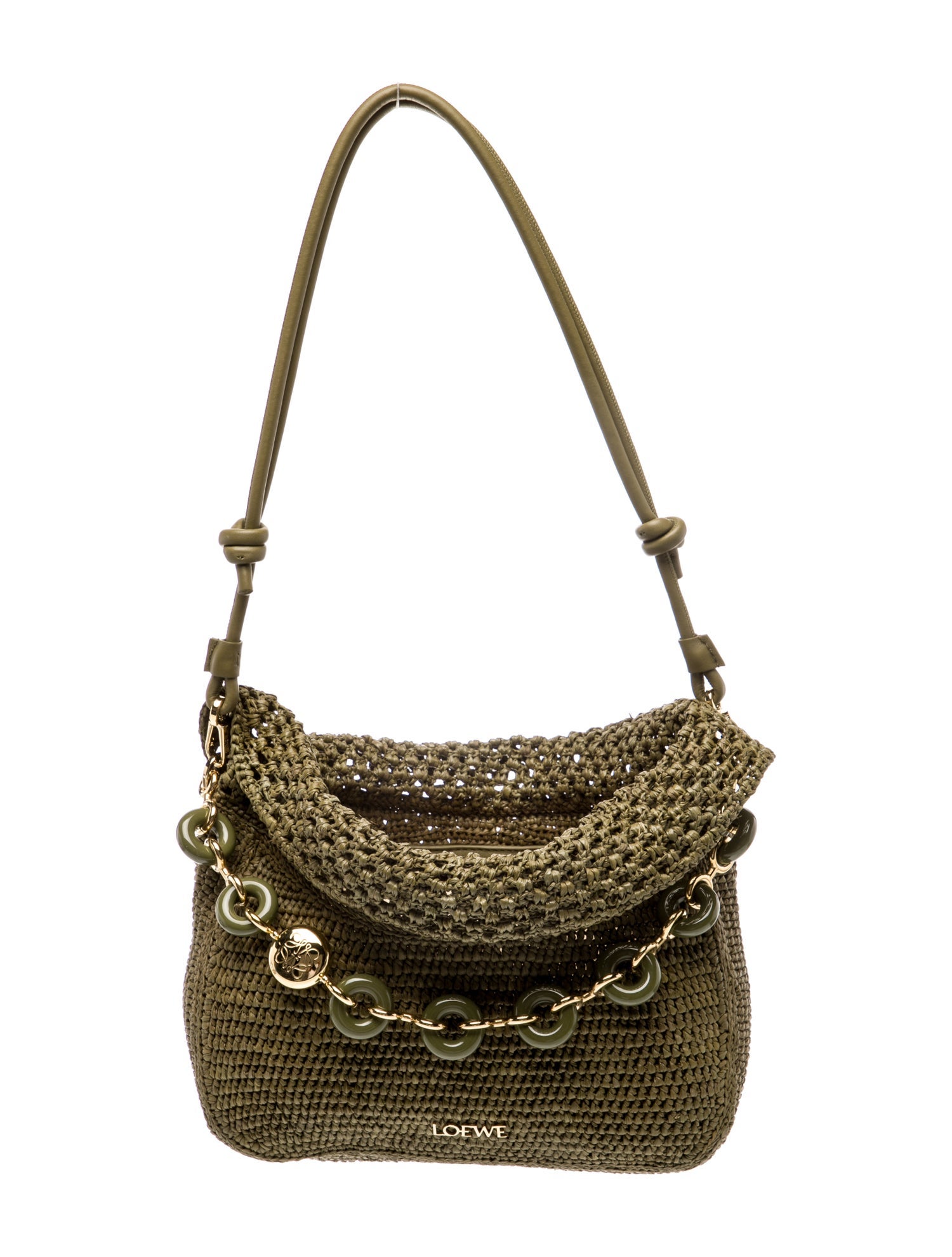Loewe Raffia Ola 2025 w/ Tags