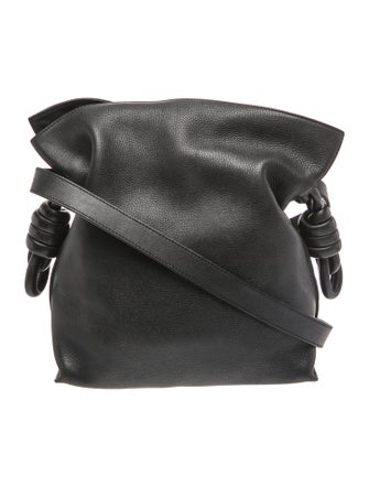 Loewe Leather Flamenco Knot Large