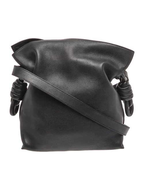 Loewe Leather Flamenco Knot Large