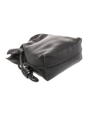 Loewe Leather Flamenco Knot Large