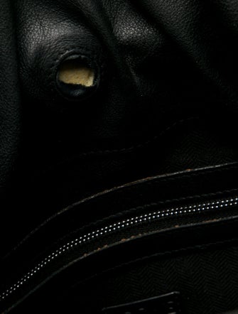 Loewe Leather Flamenco Knot Large