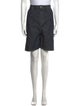 Loewe Denim Knee-Length Shorts