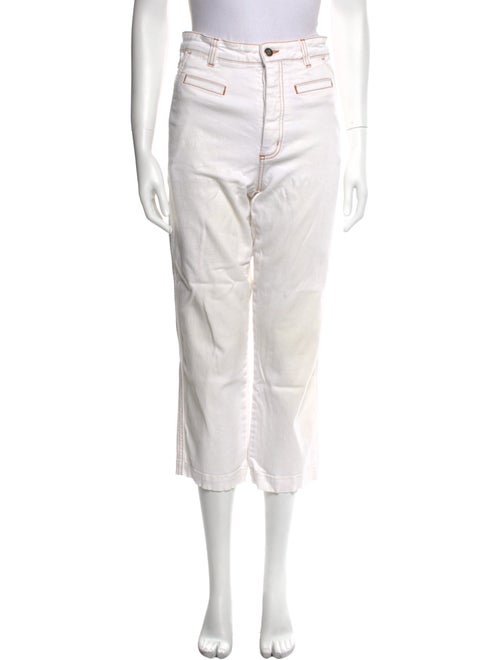 Loewe Fisherman Wide Leg Pants