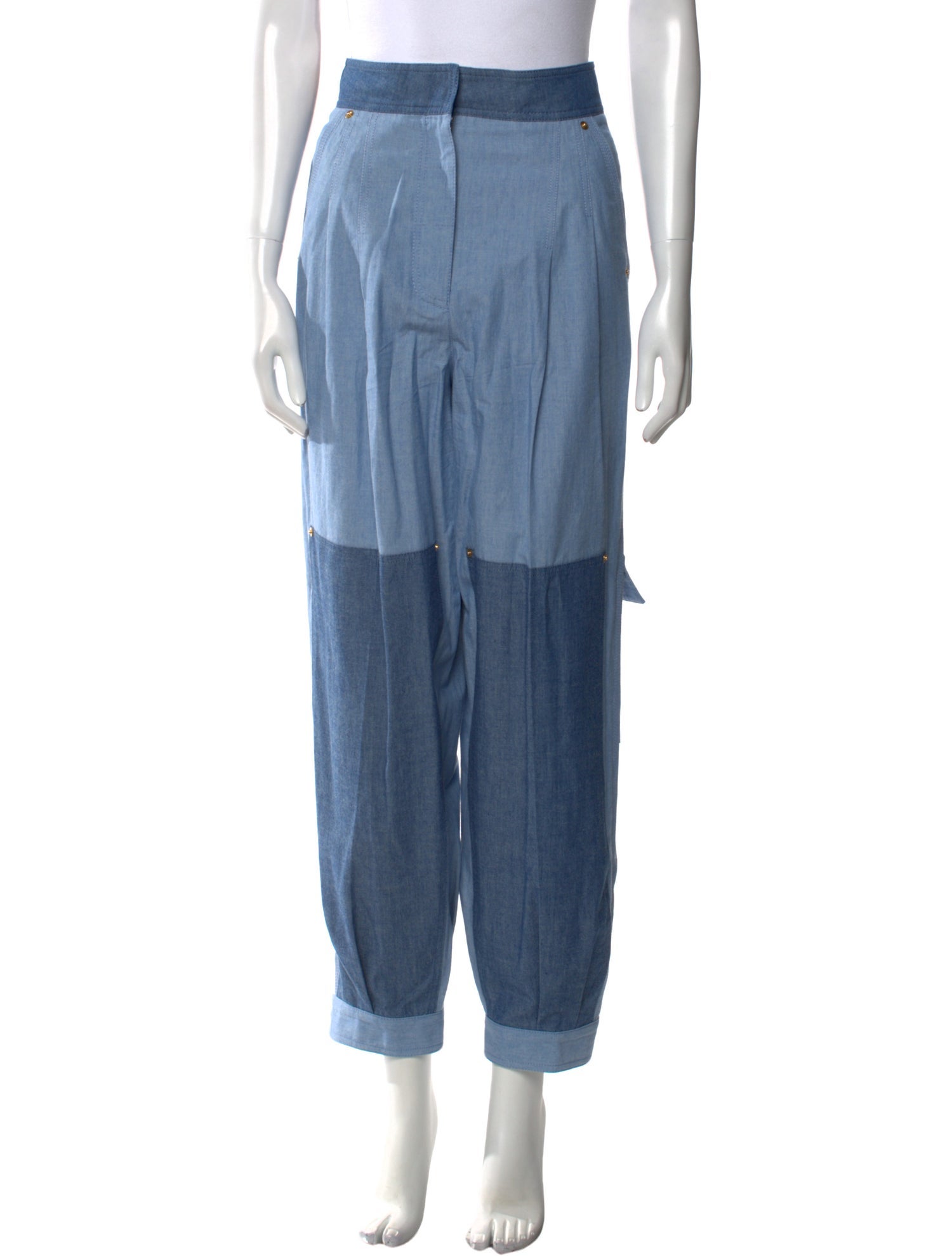 Loewe Straight Leg Pants