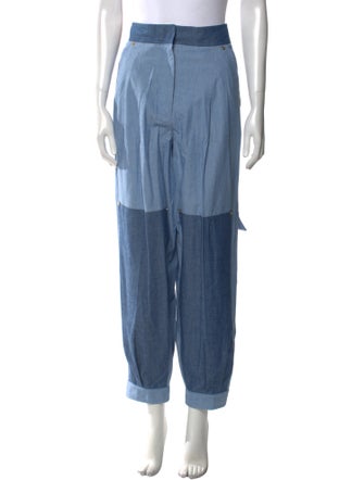 Loewe Straight Leg Pants