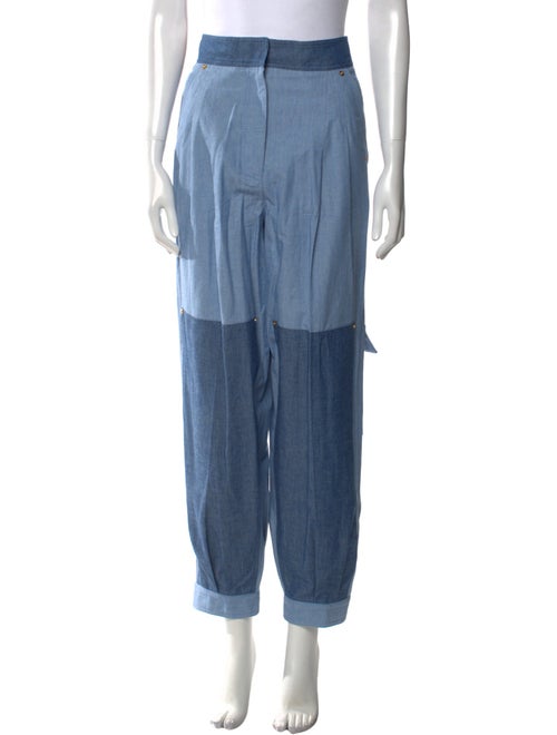 Loewe Straight Leg Pants