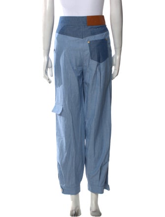 Loewe Straight Leg Pants