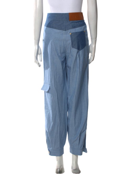 Loewe Straight Leg Pants