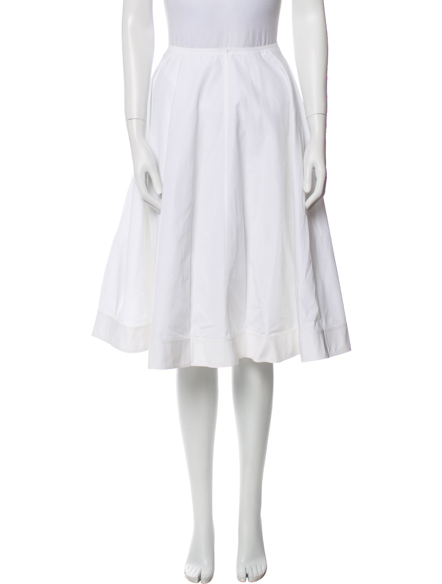 Loewe 2024 Knee-Length Skirt