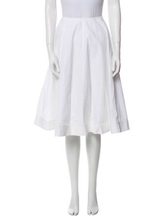 Loewe 2024 Knee-Length Skirt