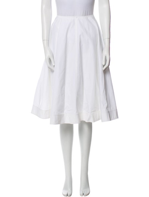 Loewe 2024 Knee-Length Skirt