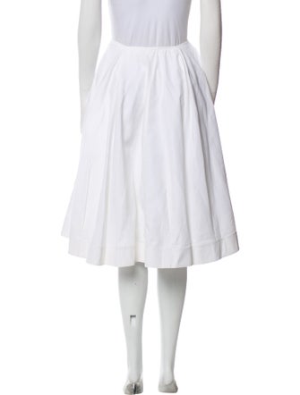 Loewe 2024 Knee-Length Skirt