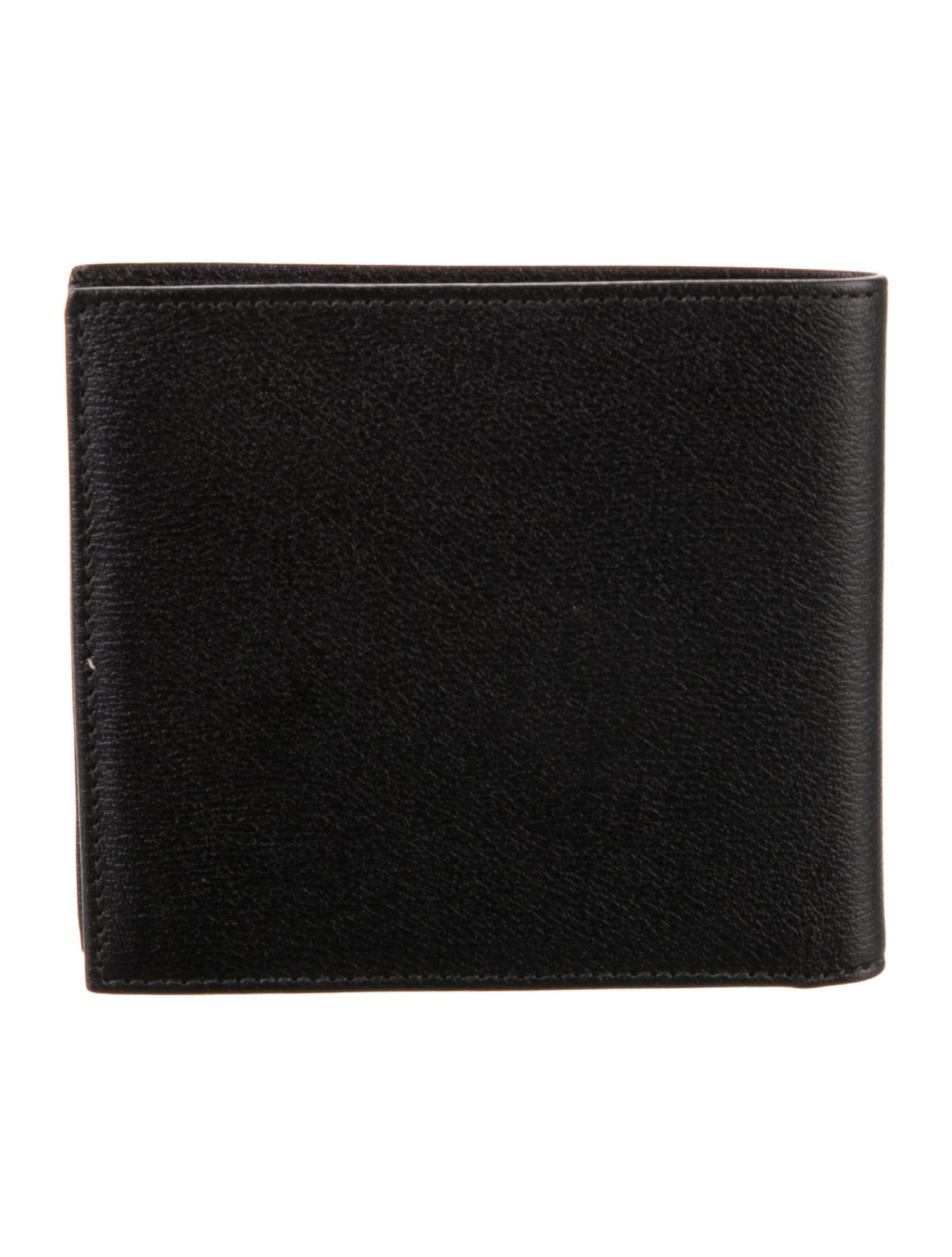 Loewe Late 2000's - Early 2010's Anagram Bifold Wallet