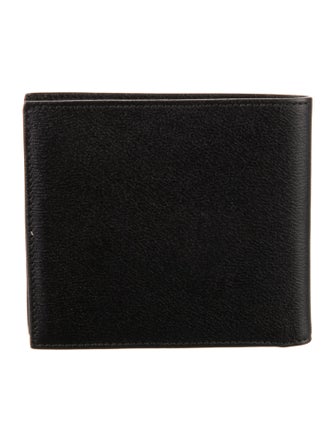 Loewe Late 2000's - Early 2010's Anagram Bifold Wallet