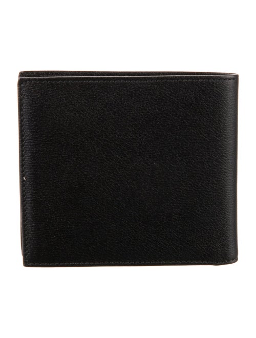 Loewe Late 2000's - Early 2010's Anagram Bifold Wallet