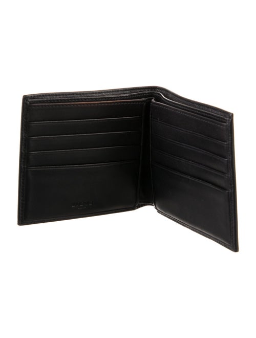 Loewe Late 2000's - Early 2010's Anagram Bifold Wallet