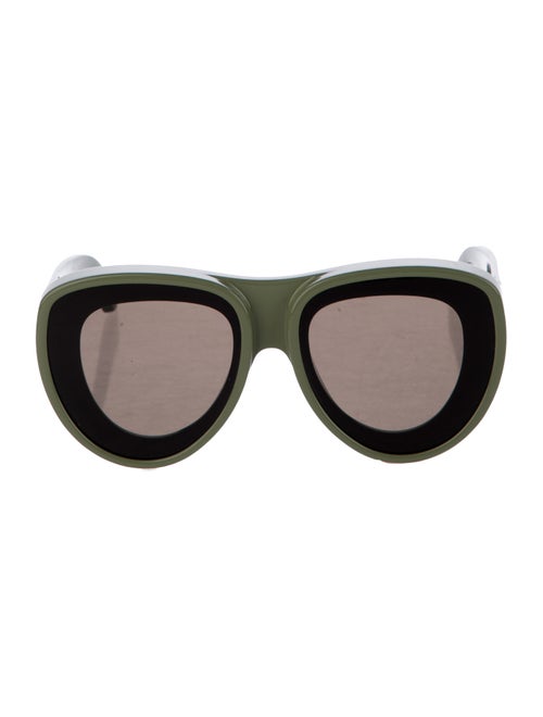 Loewe Oversize Tinted Sunglasses