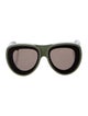 Loewe Oversize Tinted Sunglasses